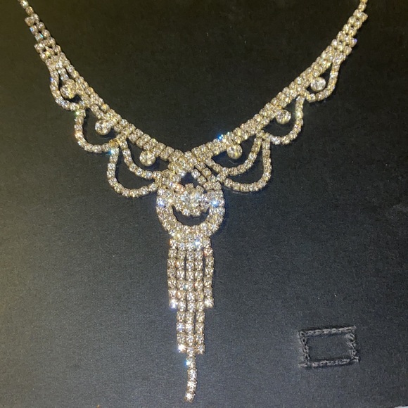 2/$30 add some bling necklace - Picture 2 of 2